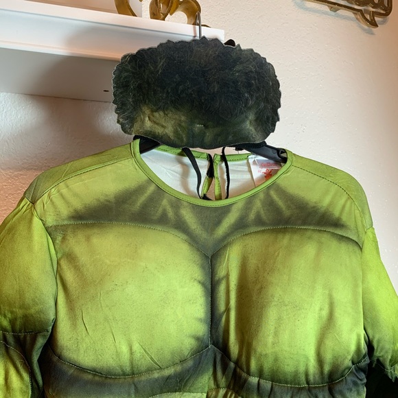 rubie's avengers hulk costume
